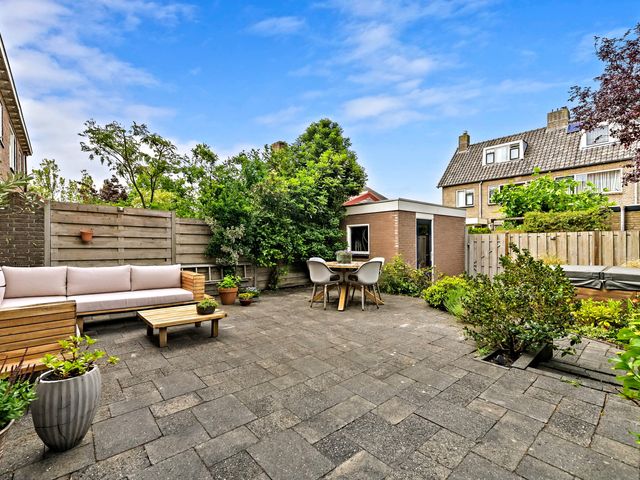 Huis te Veldelaan 21, Maasland