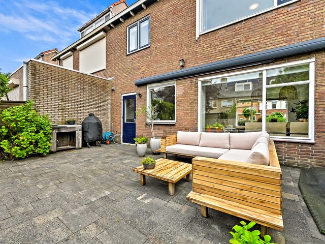 Huis te Veldelaan 21, Maasland