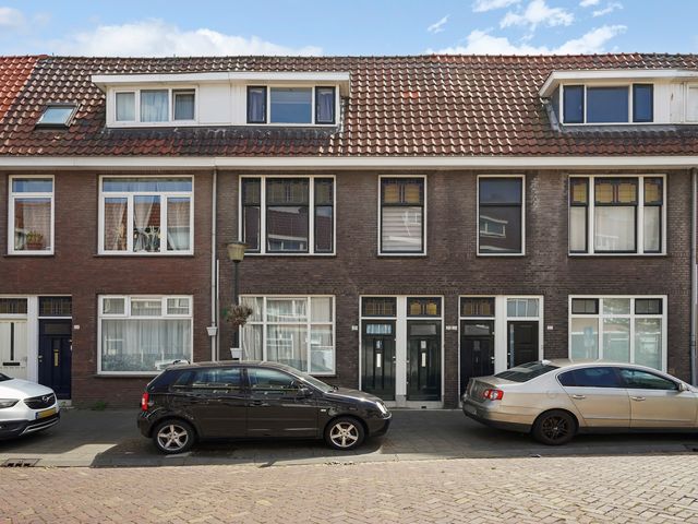 Verheijstraat 31, Vlaardingen