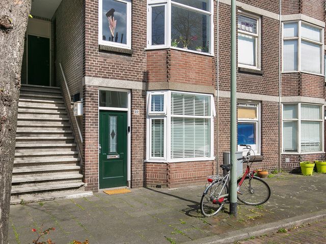 Groen Van Prinstererstraat 23, Vlaardingen