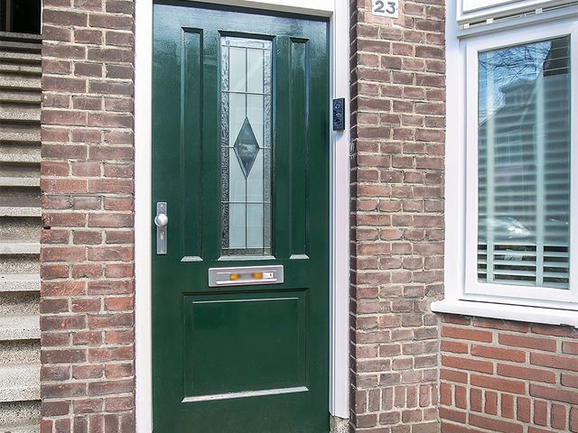 Groen Van Prinstererstraat 23, Vlaardingen