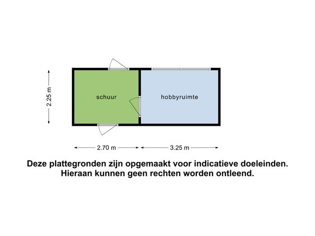 Groen Van Prinstererstraat 23, Vlaardingen