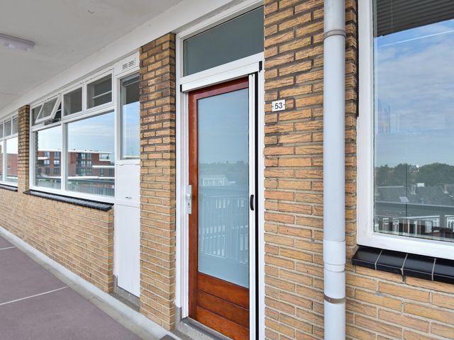 Streksingel 53, Rotterdam