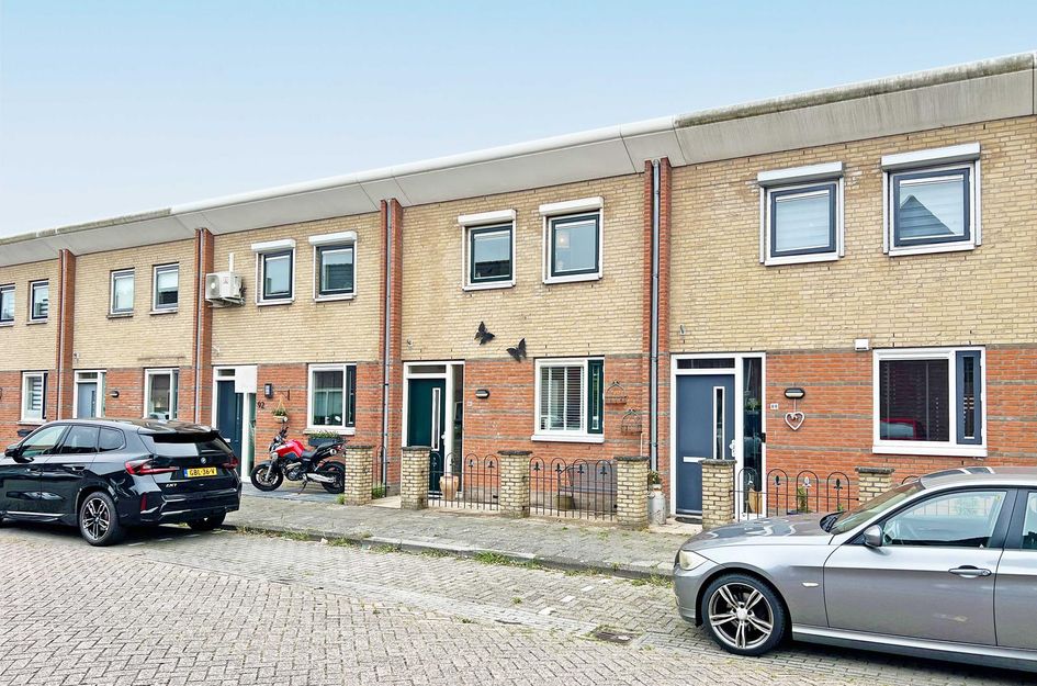 Marguerite Durasstraat 90