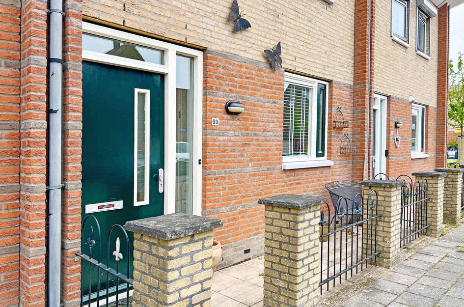 Marguerite Durasstraat 90