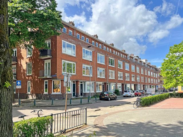 Russischestraat 74B 02, Rotterdam