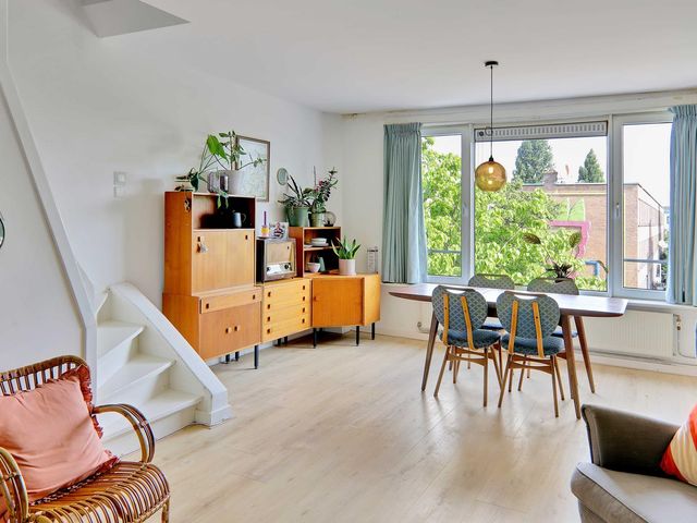 Russischestraat 74B 02, Rotterdam