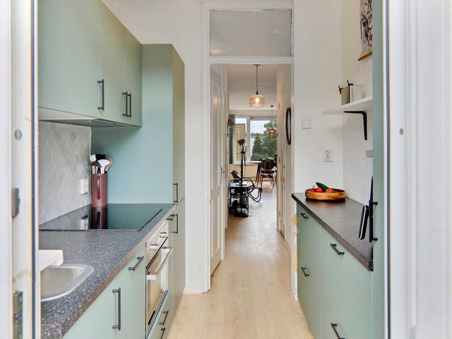 Russischestraat 74B 02, Rotterdam