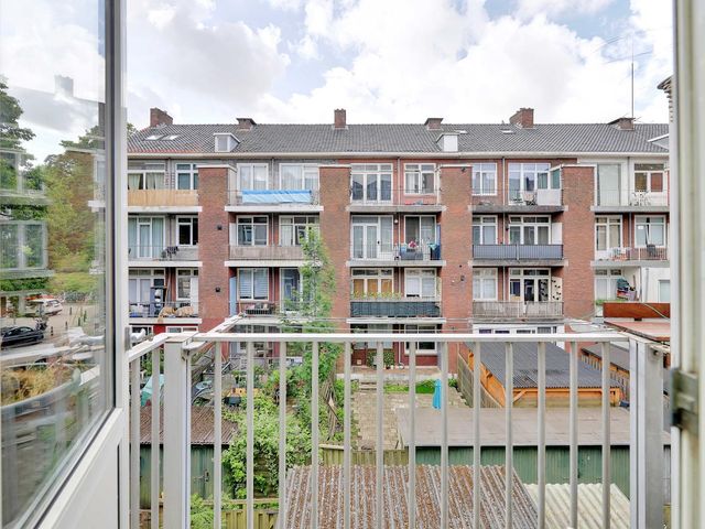 Russischestraat 74B 02, Rotterdam