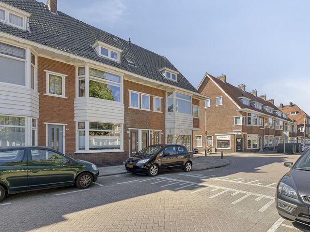 Saenredamplein 17B, Rotterdam