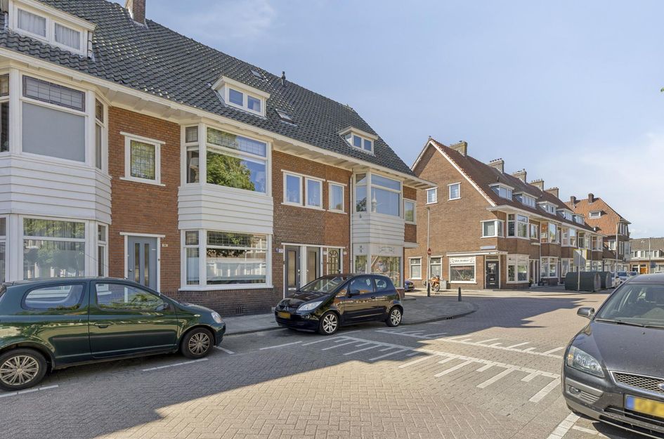 Saenredamplein 17B
