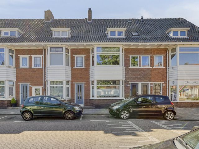 Saenredamplein 17B, Rotterdam