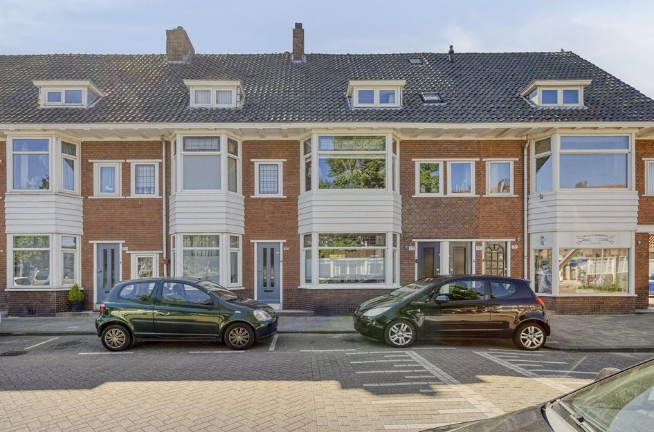 Saenredamplein 17B