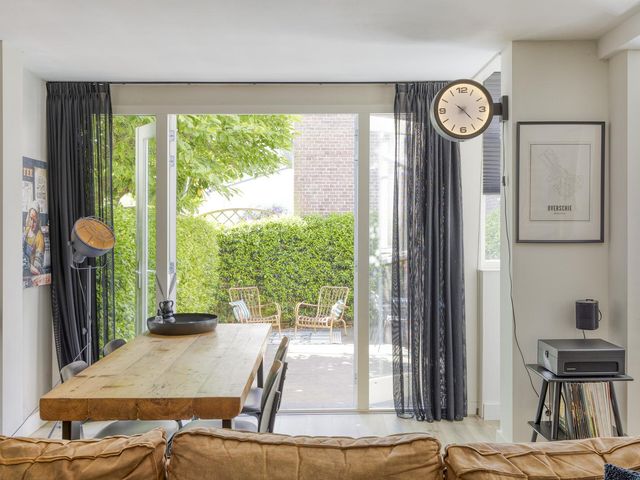 Saenredamplein 17B, Rotterdam
