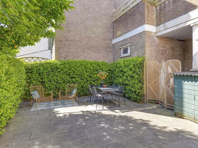 Saenredamplein 17B, Rotterdam