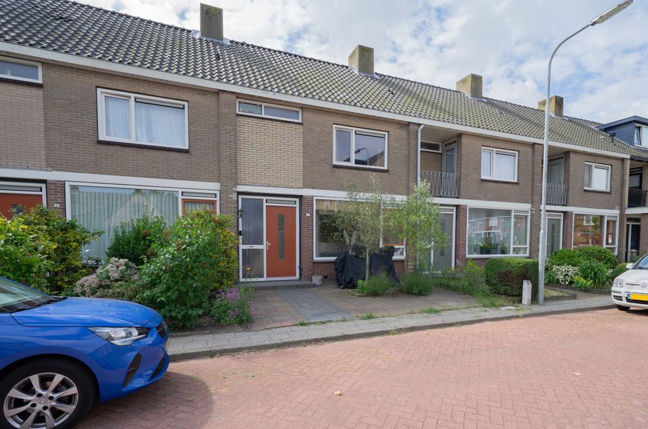 Pieter de Hooghstraat 9