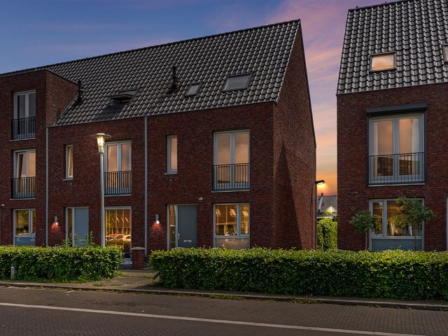 Korrelhoed 34, Apeldoorn