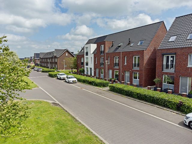 Korrelhoed 34, Apeldoorn