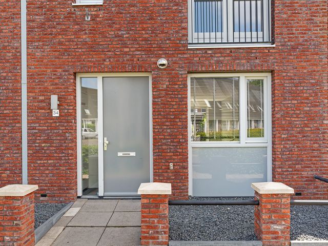 Korrelhoed 34, Apeldoorn