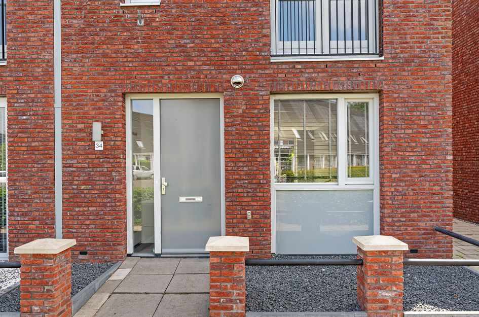 Korrelhoed 34