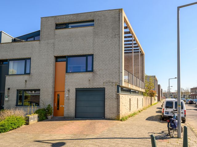 Brilduikerstraat 2, Den Haag