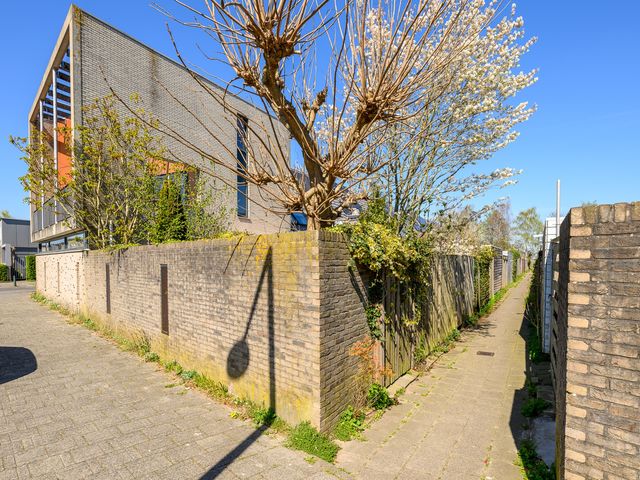 Brilduikerstraat 2, Den Haag