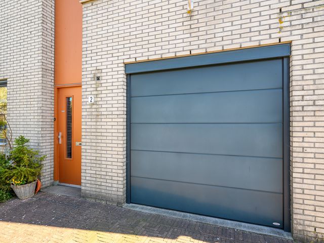 Brilduikerstraat 2, Den Haag