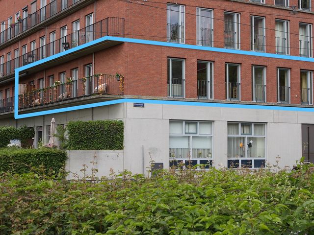 Vuursteen 27, Den Haag