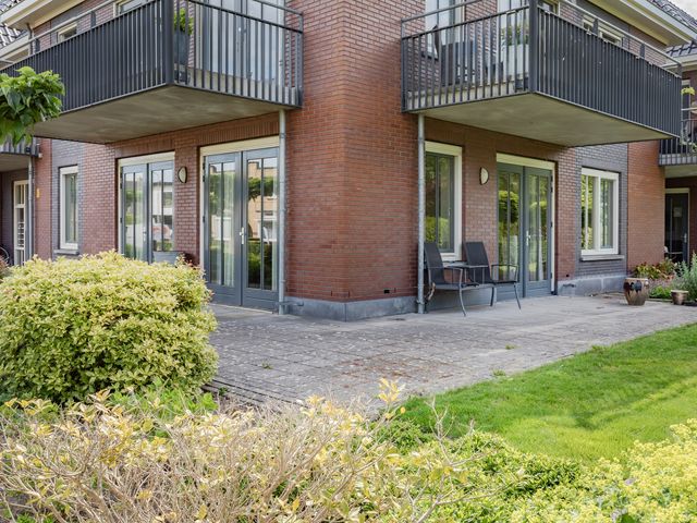 Westerblokker 58A, Blokker