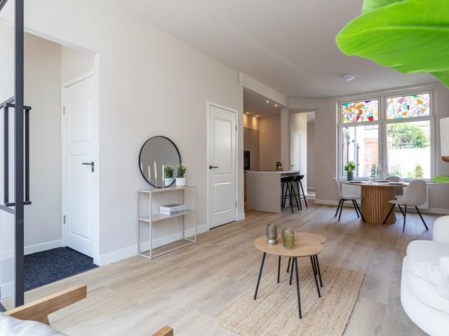 Kenaustraat 8, 'S-Gravenhage