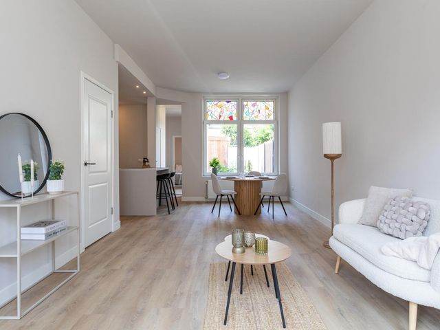 Kenaustraat 8, 'S-Gravenhage