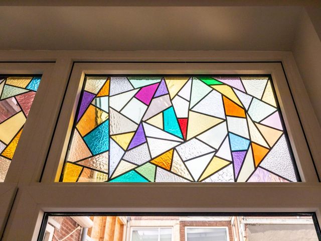 Kenaustraat 8, 'S-Gravenhage