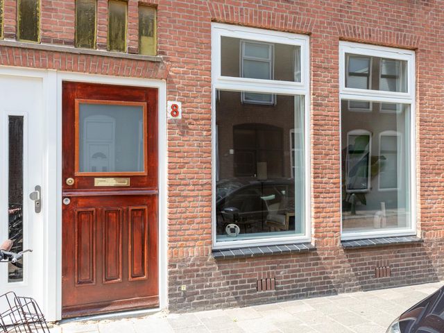 Kenaustraat 8, 'S-Gravenhage
