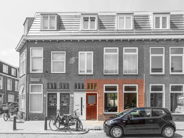 Kenaustraat 8, 'S-Gravenhage