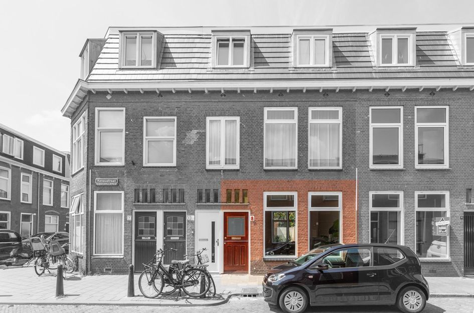Kenaustraat 8