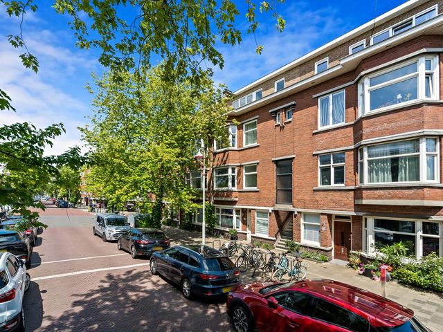 Abrikozenstraat 143, 'S-Gravenhage