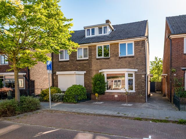 Hyacintstraat 18, Enschede