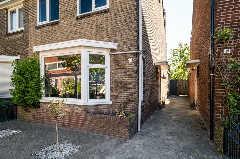 Hyacintstraat 18