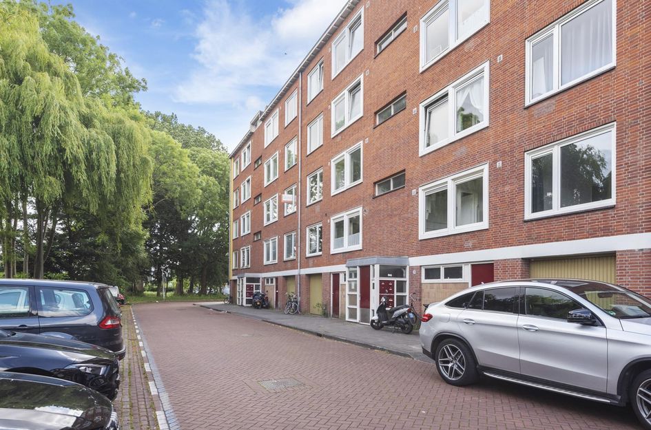 Willem Molengraaffstraat 20H