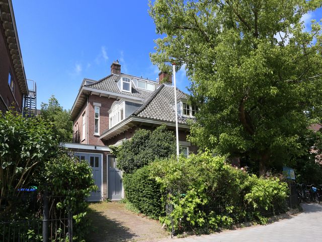 Rusthoekstraat 34, Den Haag