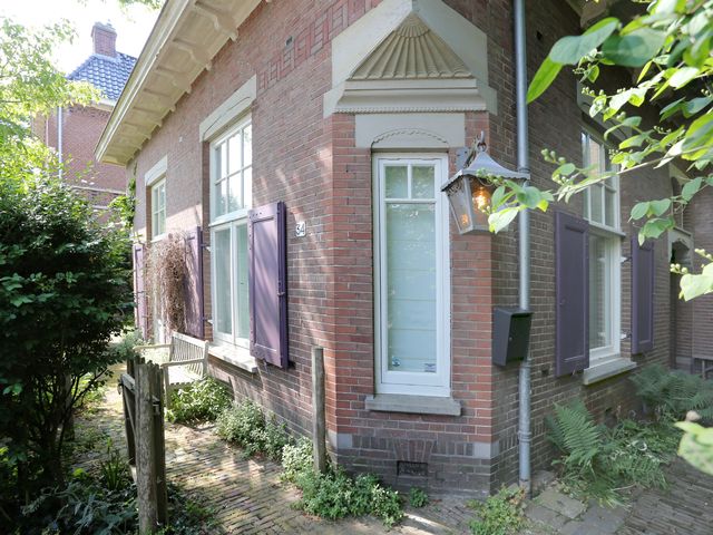 Rusthoekstraat 34, Den Haag