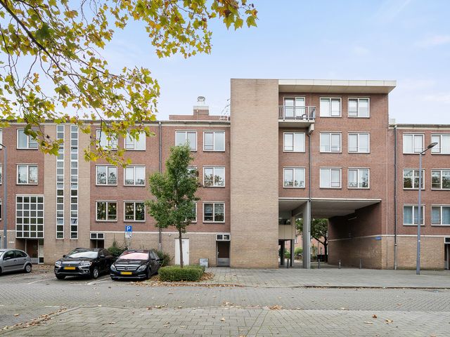 Schollevaartse Dreef 95, Rotterdam