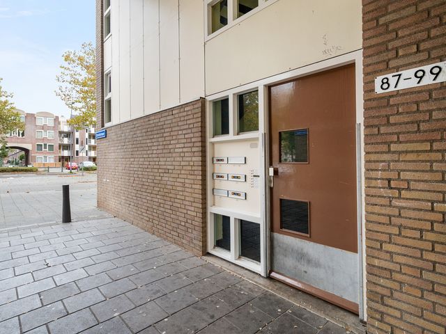 Schollevaartse Dreef 95, Rotterdam