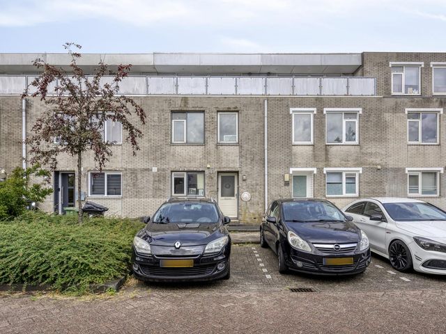 Napelsgeel 78, Zoetermeer