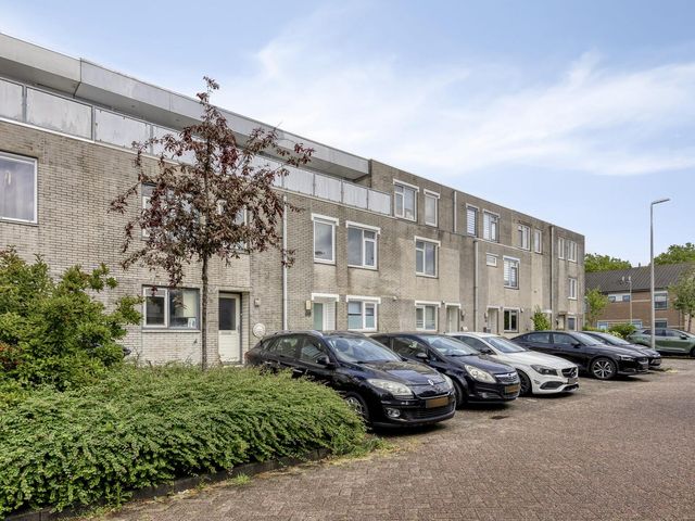 Napelsgeel 78, Zoetermeer