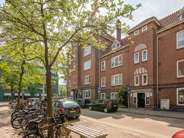 Vincent van Goghstraat 198, Amsterdam