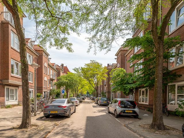 Vincent van Goghstraat 198, Amsterdam