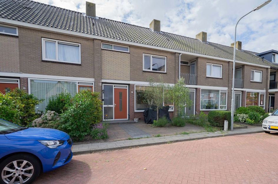 Pieter de Hooghstraat 9