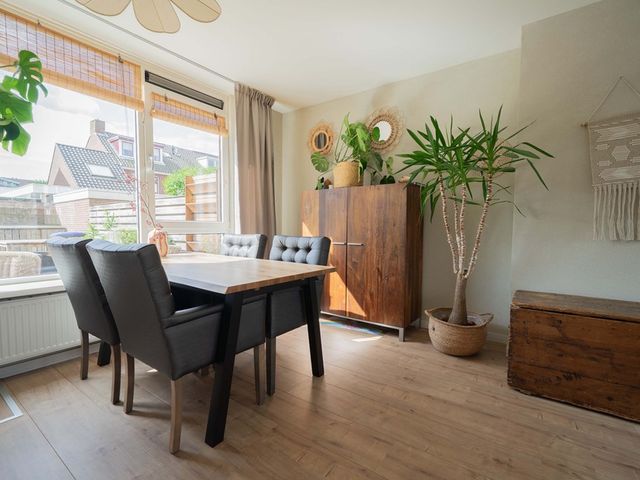 Pieter de Hooghstraat 9, Heemskerk