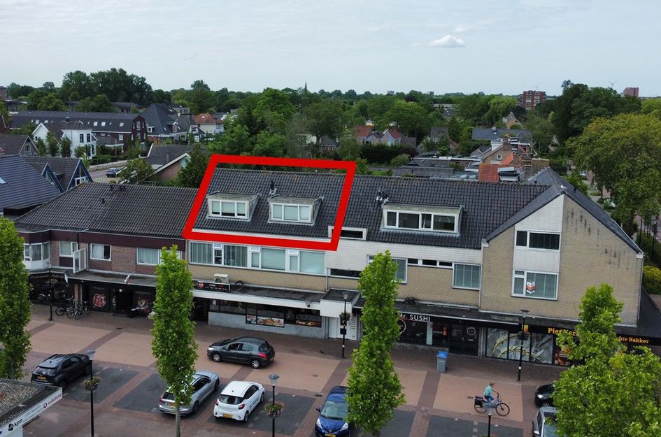 Raadhuisstraat 3A